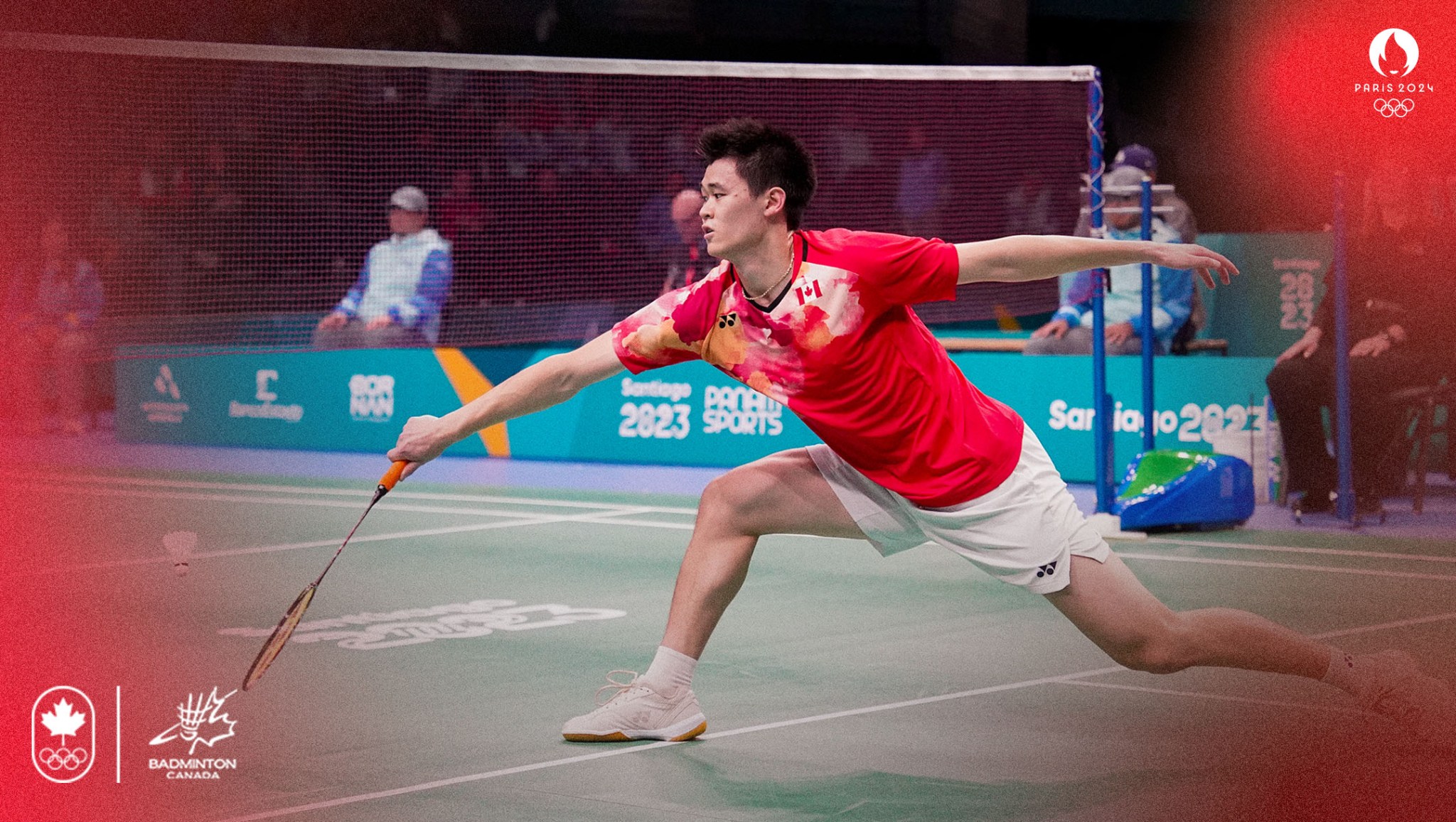 Canada’s Badminton Stars Eye Glory at Paris 2024 Olympics – Team Canada