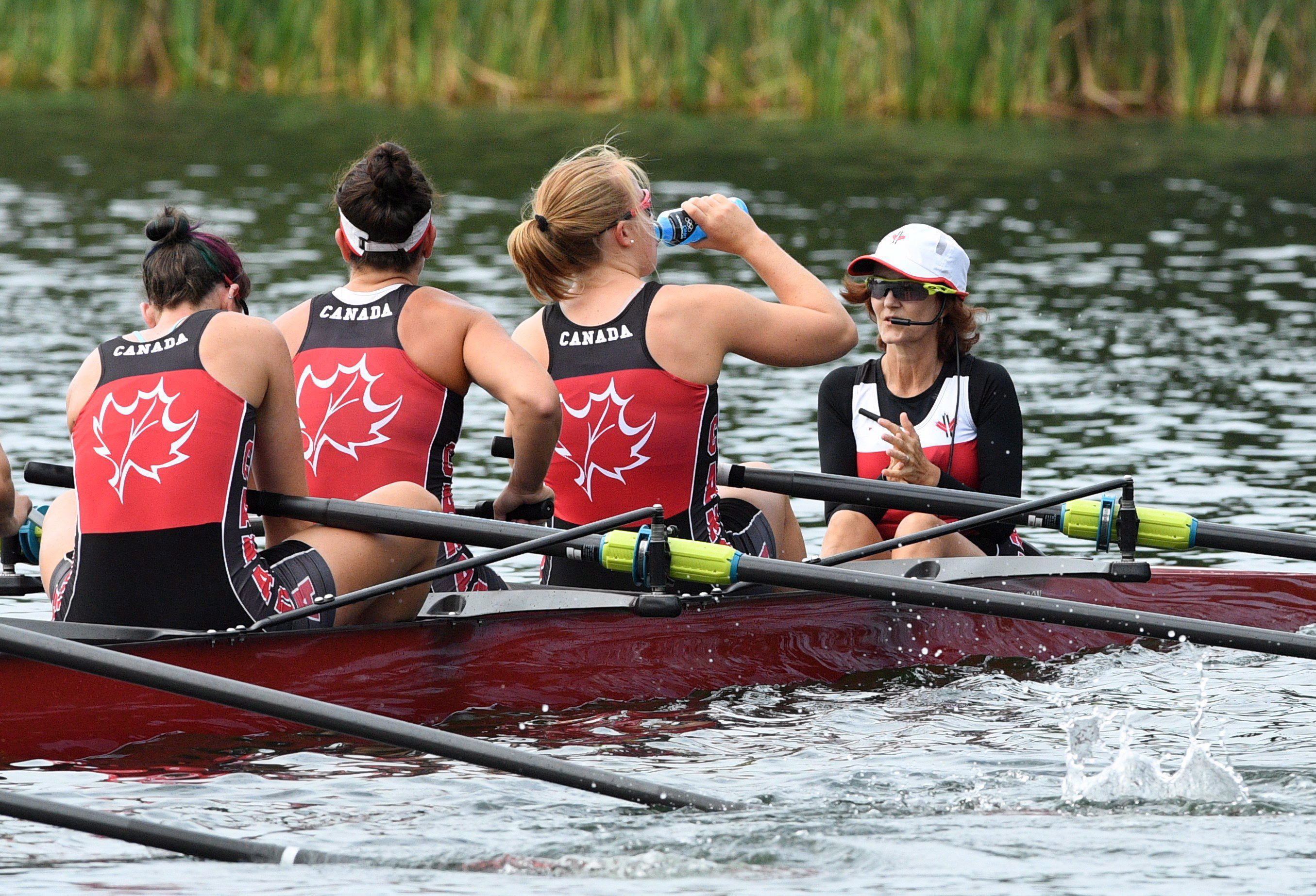 10 records inusités dans le monde du sport - Équipe Canada