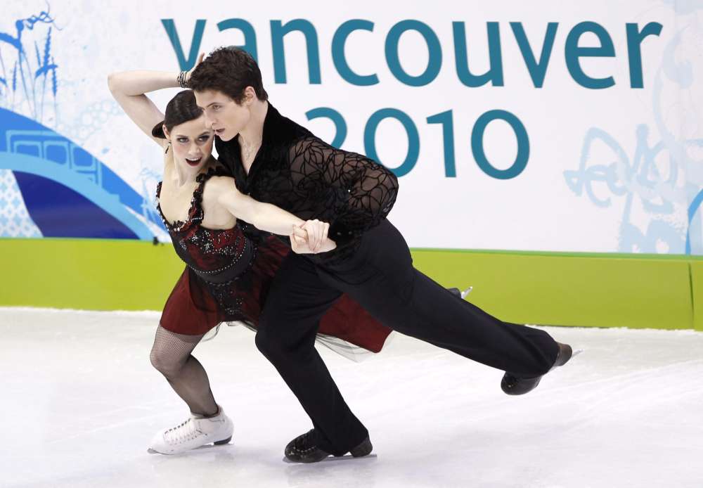 Patinage Artistique Des Citations Des Jeux Olympiques 10 Equipe Canada Site Officiel De L Equipe Olympique