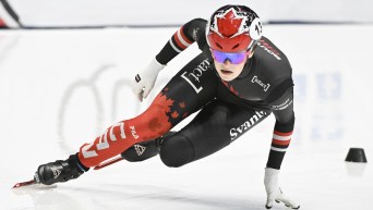 Kim Boutin effectue un virage.