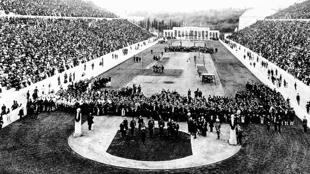 En Quelle Année Ont Eu Lieu Les Premiers Jeux Olympiques Premiers Jeux olympiques Archives - Équipe Canada | Site officiel de l