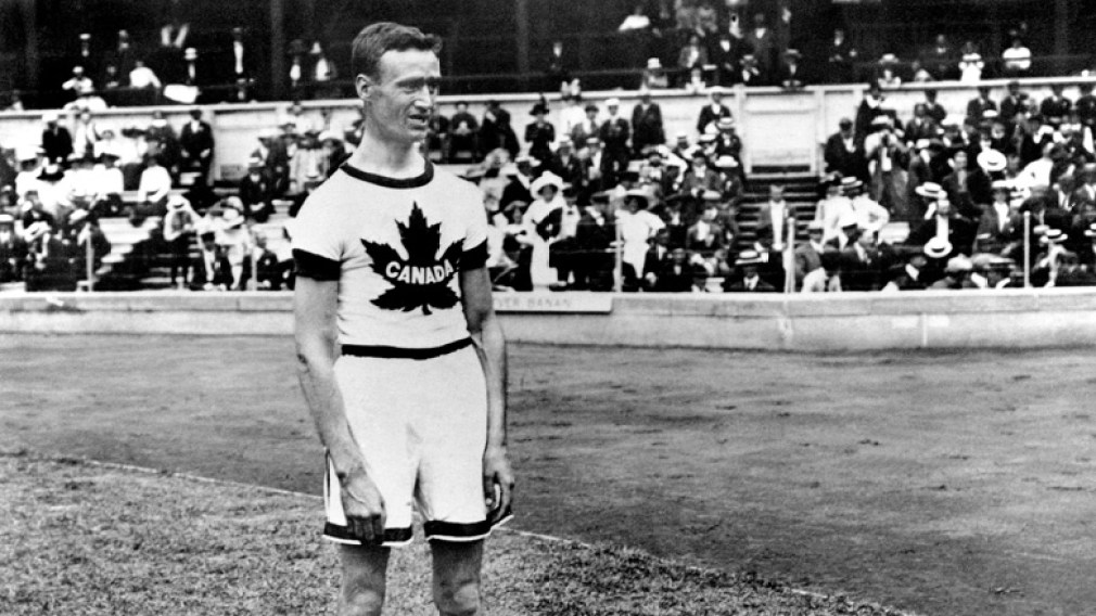Stockholm 1912 Équipe Canada Site officiel de l'équipe olympique