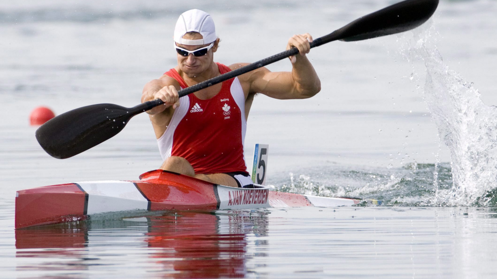 Canoëkayak Vitesse Équipe Canada Site officiel de l'équipe olympique