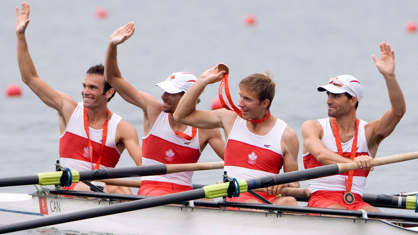 Aviron - Équipe Canada | Site officiel de l'équipe olympique