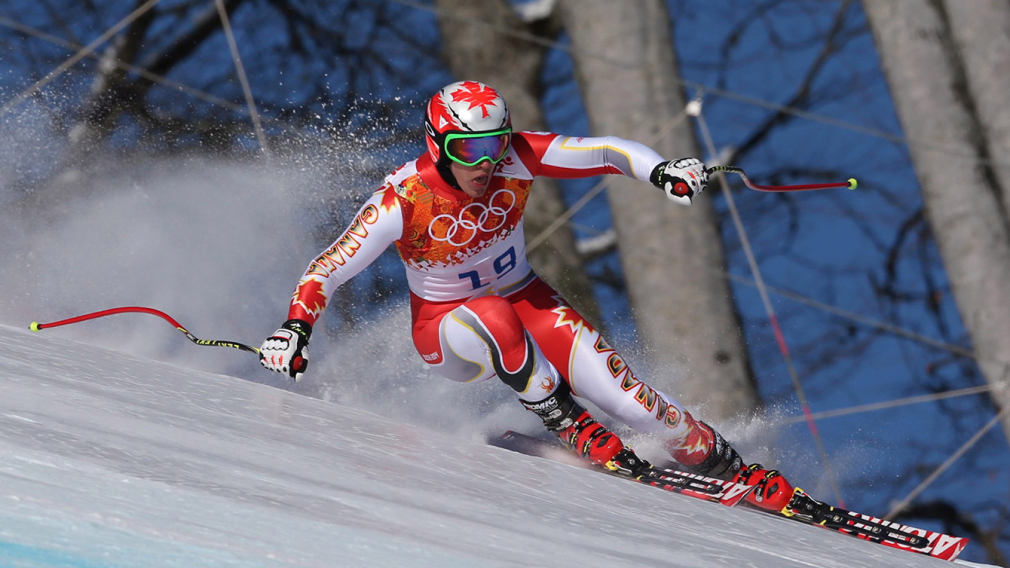 Ski alpin Équipe Canada Site officiel de l'équipe olympique