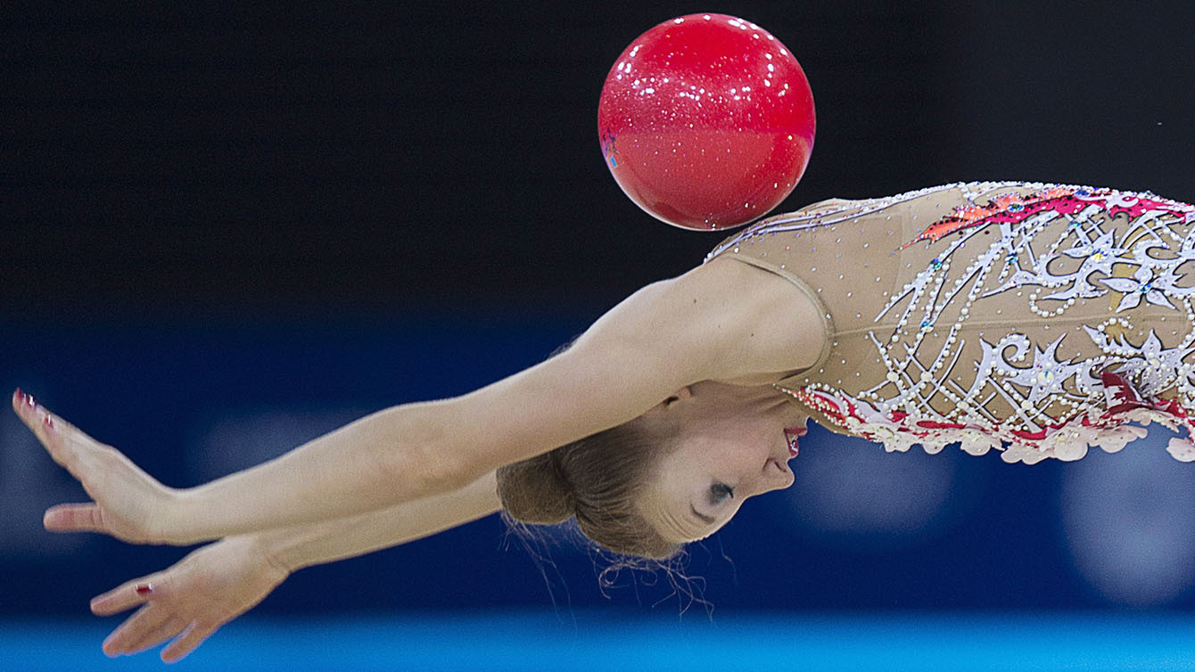 Gymnastique Rythmique - Équipe Canada | Site Officiel De L'équipe Olympique