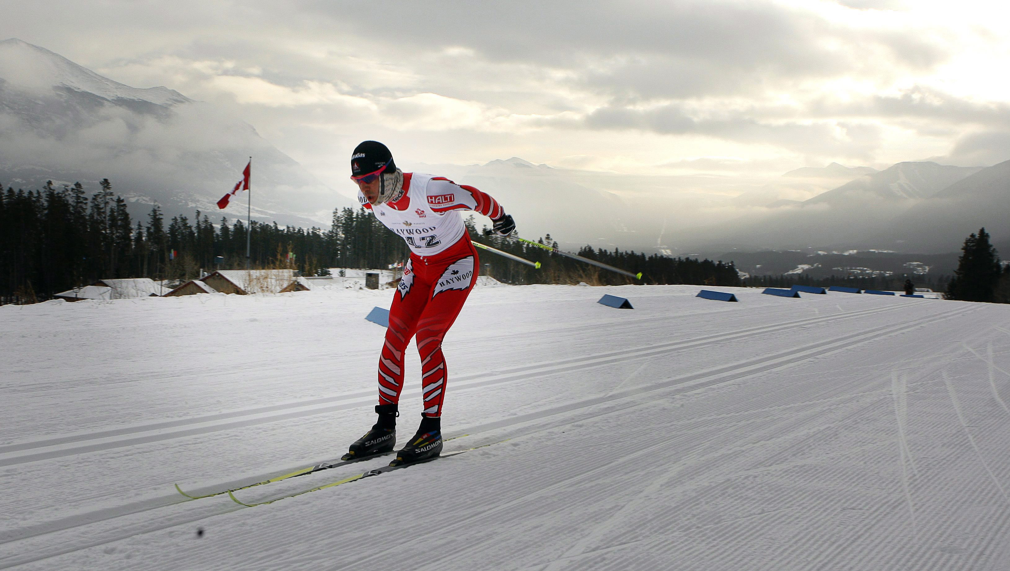 La meilleure équipe de ski de fond nommée pour les Jeux olympiques d’hiver de 2010 Équipe La meilleure équipe de ski de fond nommée pour les Jeux olympiques d’hiver de 2010 Équipe