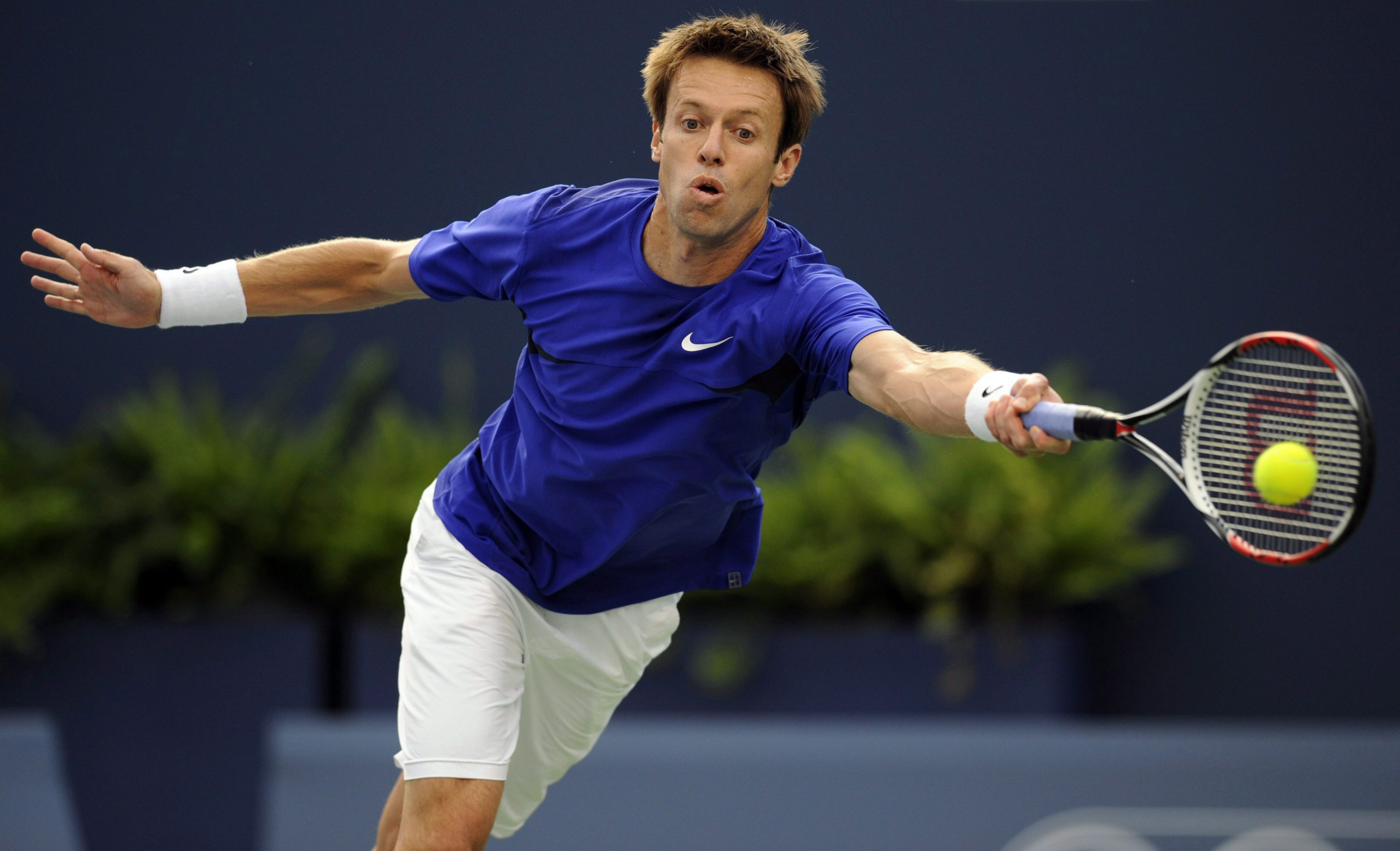 Daniel Nestor Équipe Canada Site officiel de l'équipe olympique