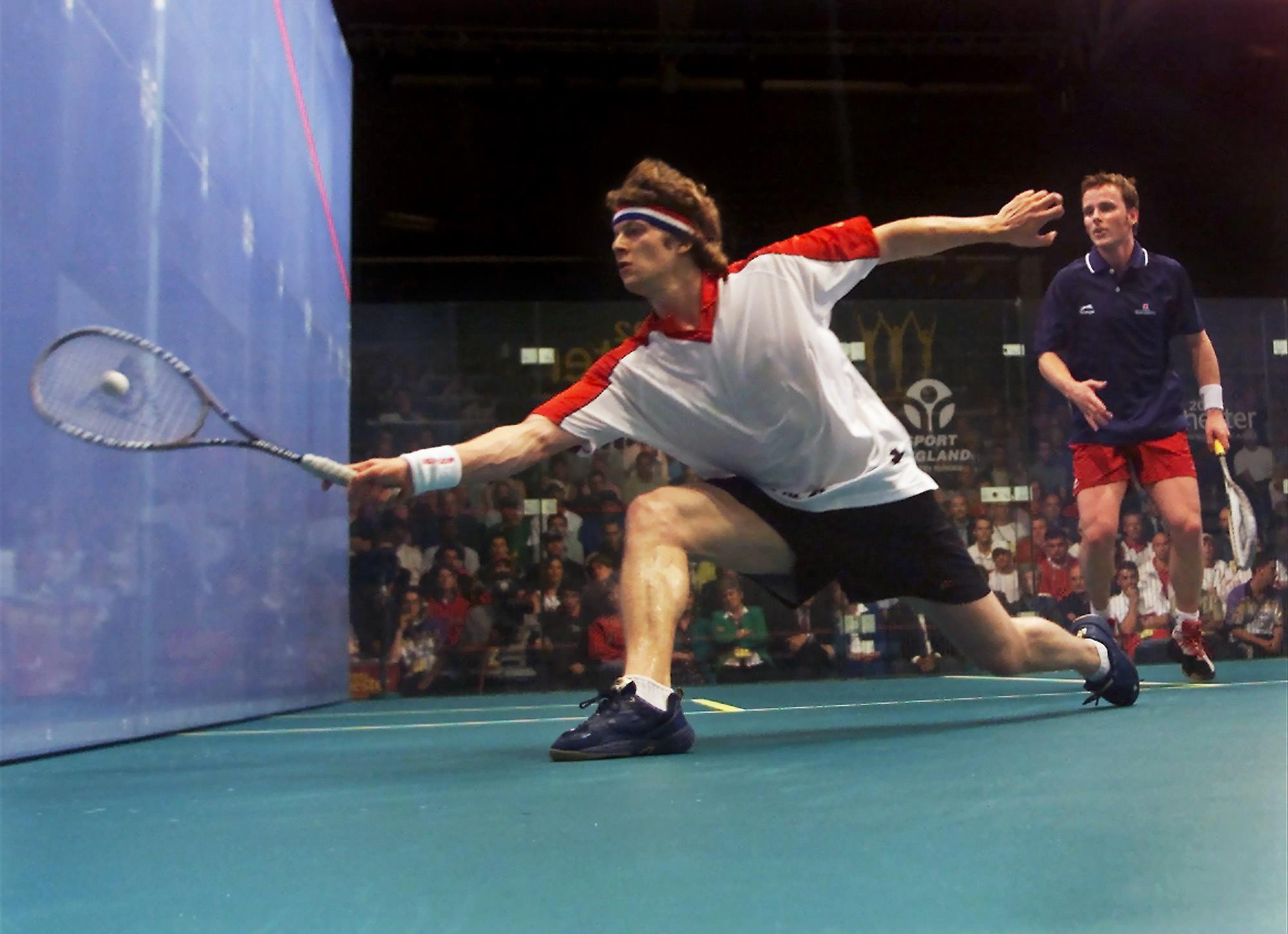 Le squash compte bien conserver sa place au sommet Équipe Canada