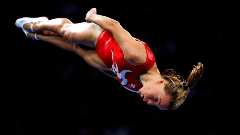 Gymnastique Trampoline Équipe Canada Site officiel de l'équipe olympique