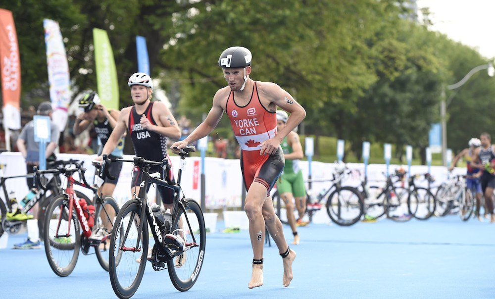 Triathlon Équipe Canada Site officiel de l'équipe olympique