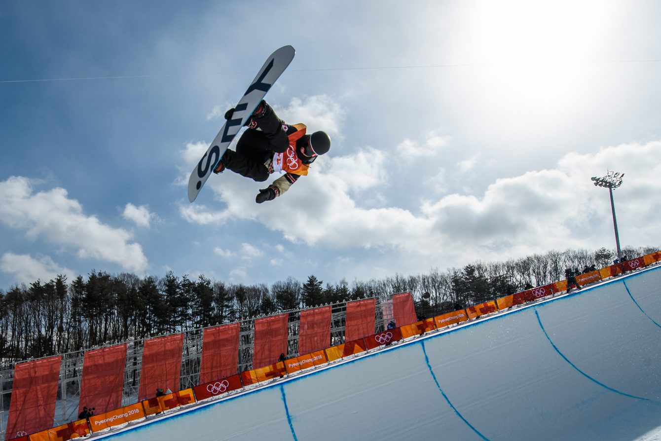Snowboard Équipe Canada Site officiel de l'équipe olympique