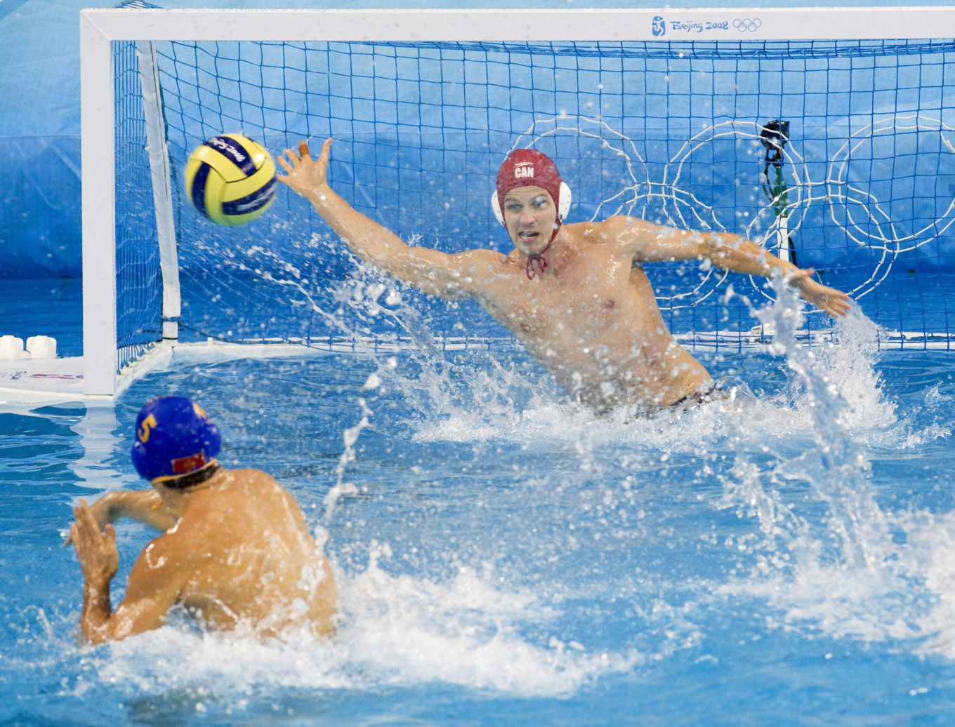 Sports aquatiques Waterpolo Équipe Canada Site officiel de l