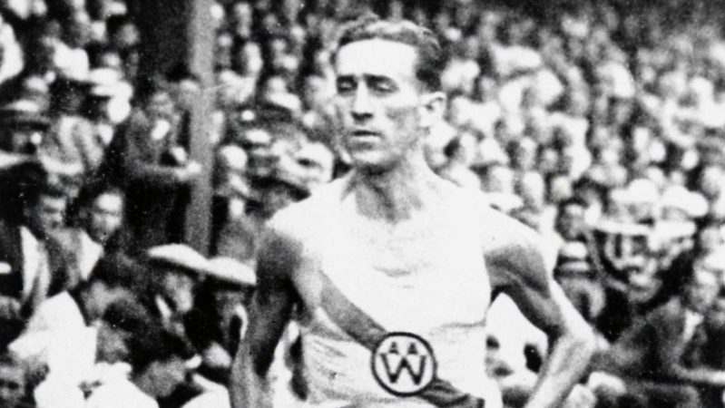Médaille En Lutte Aux Jeux Olympiques De 1932.