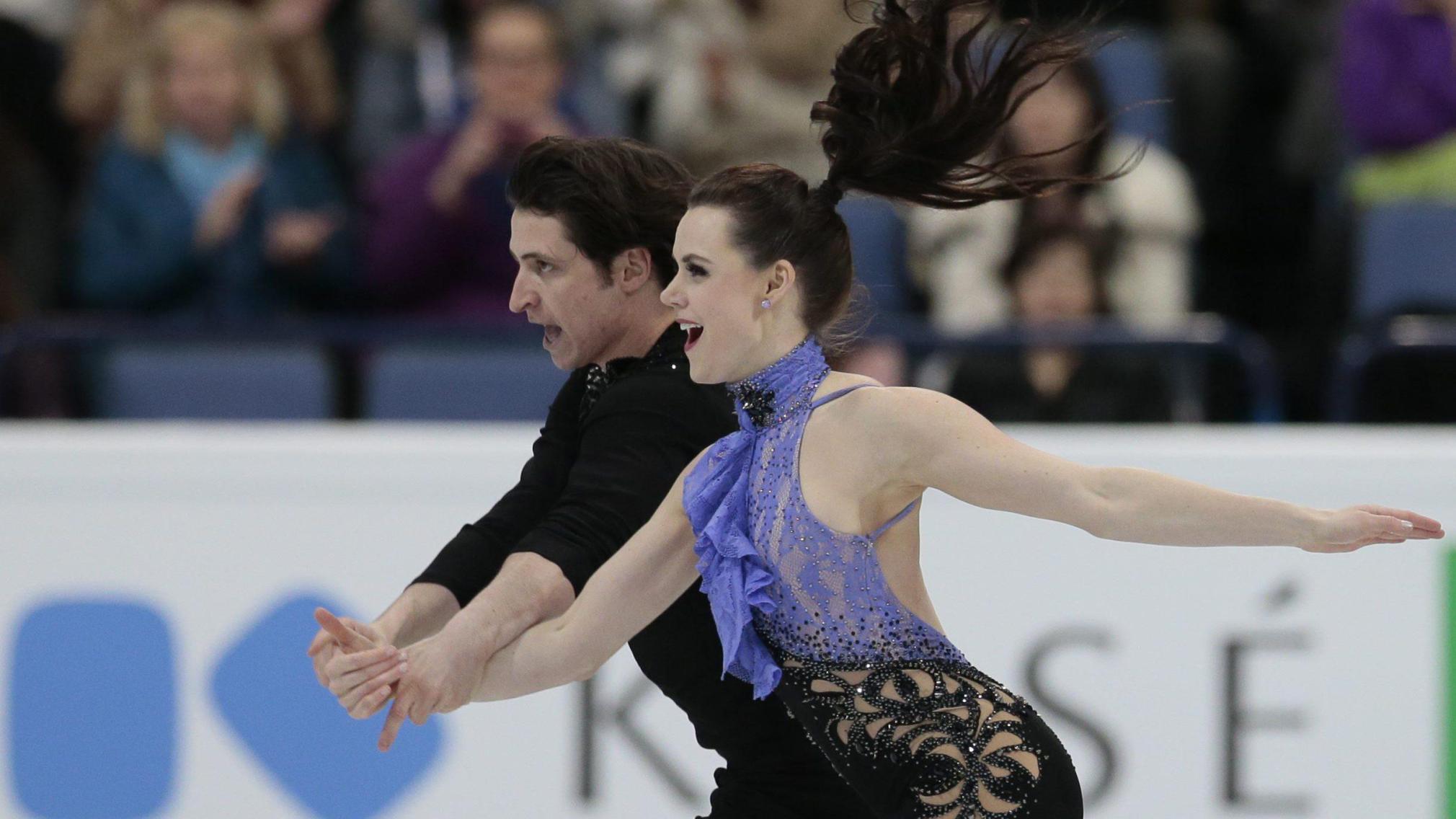 Scott Moir Équipe Canada Site officiel de l'équipe olympique