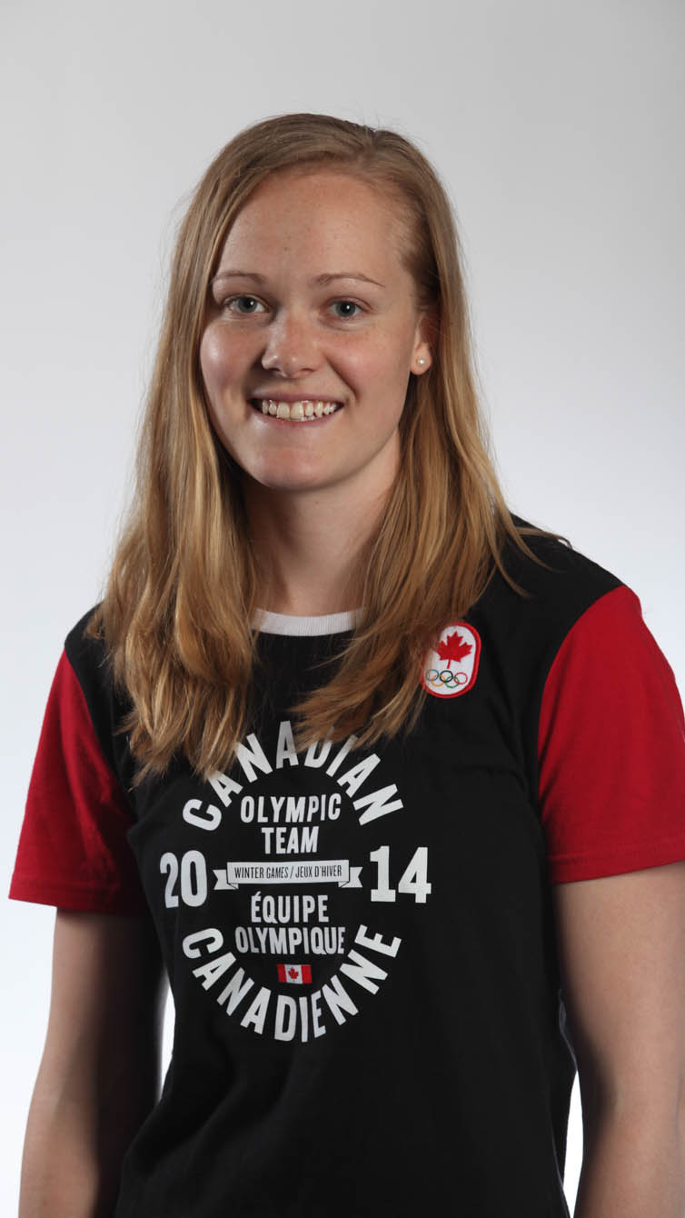 Jessica Gregg - Équipe Canada | Site officiel de l'équipe olympique