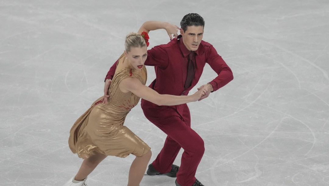 Paul Poirier en action.