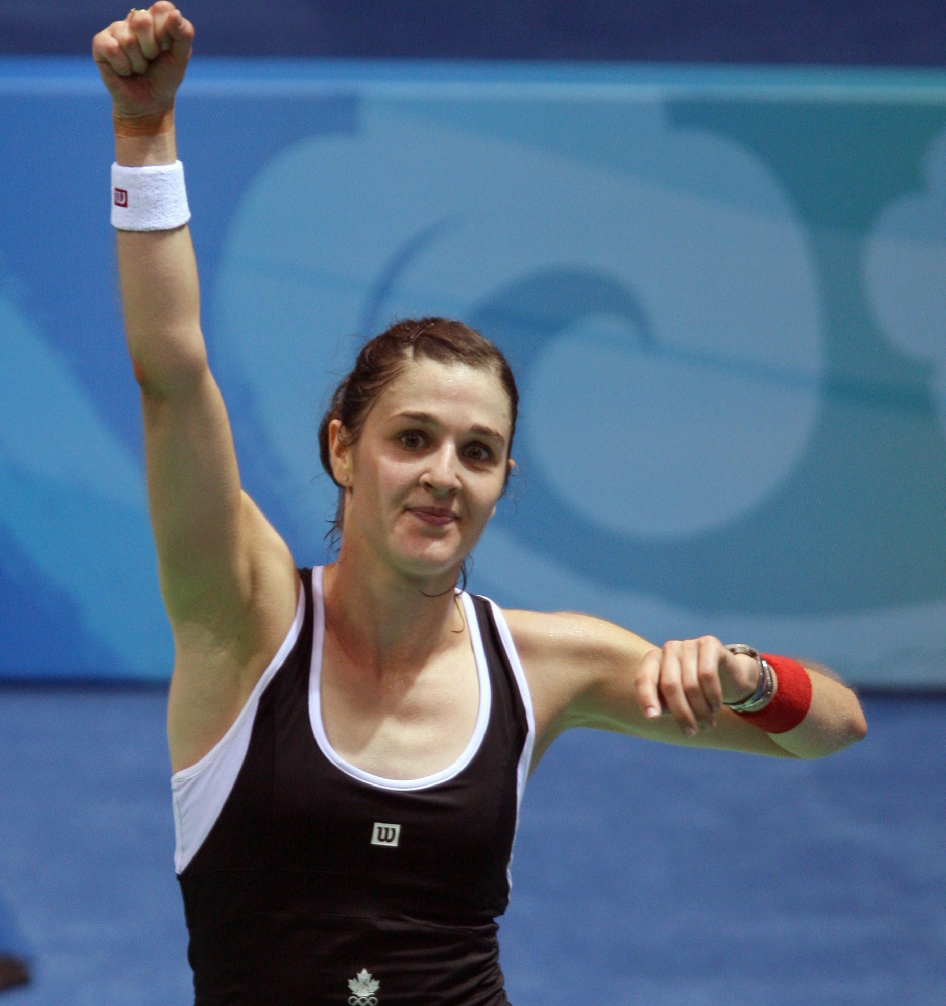 Parlons de badminton : Anna Rice prend sa retraite - Équipe Canada ...