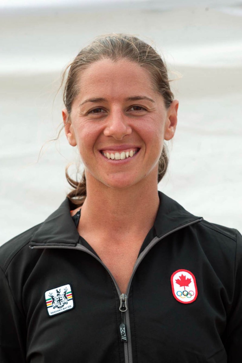 Annie Martin | Équipe Canada | Site officiel de l'équipe olympique