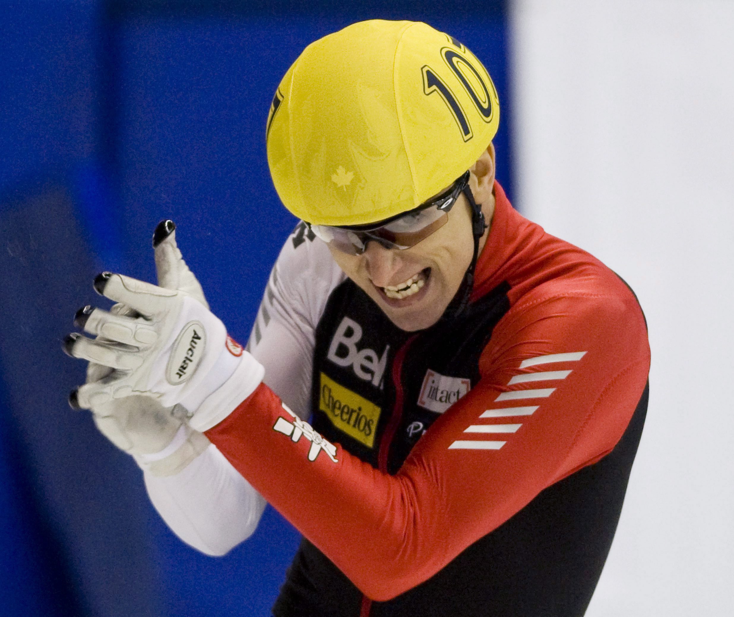 Guillaume Bastille; Équipe Canada Site officiel de l'équipe olympique