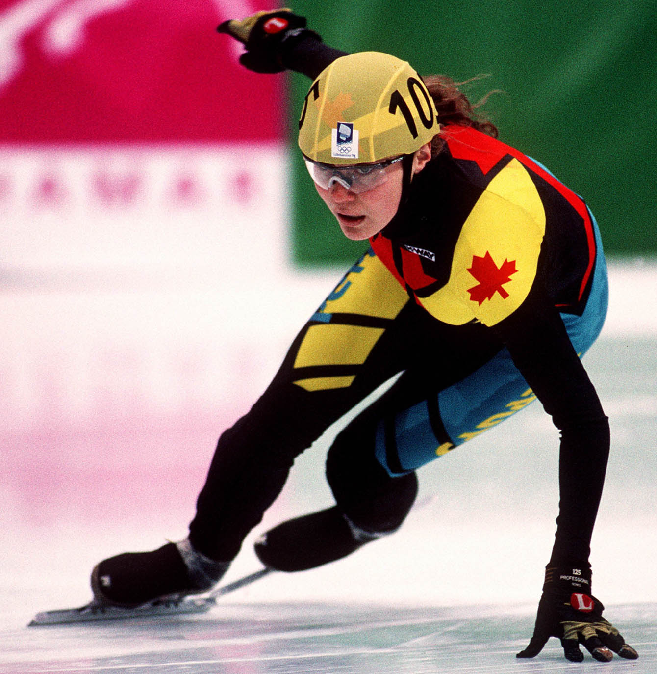 500 ancs JO 1992 (Patinage de vitesse) - ance – Numista