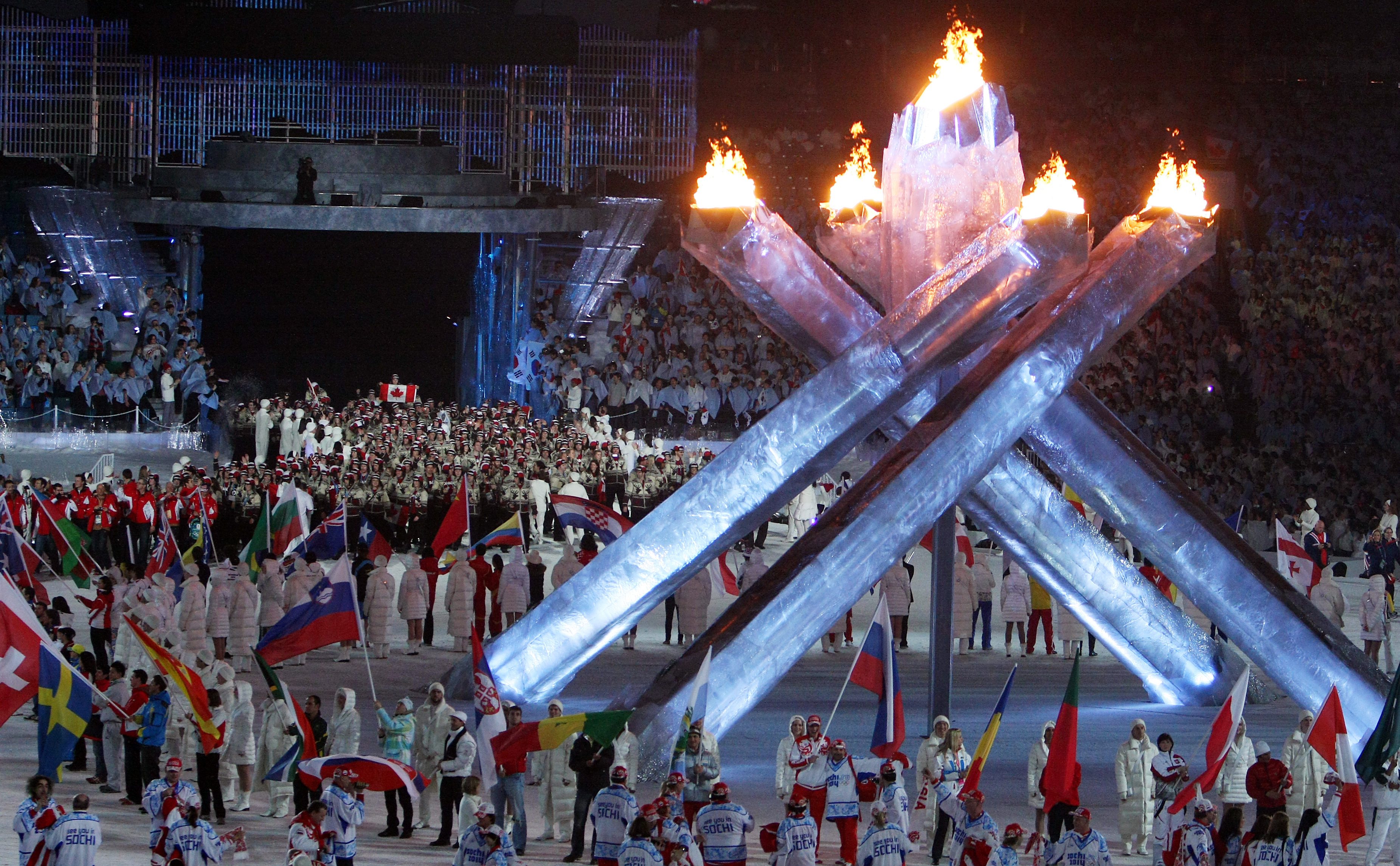 Les Jeux olympiques de 2010 en chiffres... 1re partie Équipe Canada
