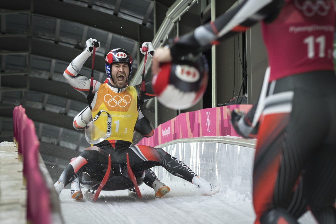 Luge Équipe Canada Site officiel de l