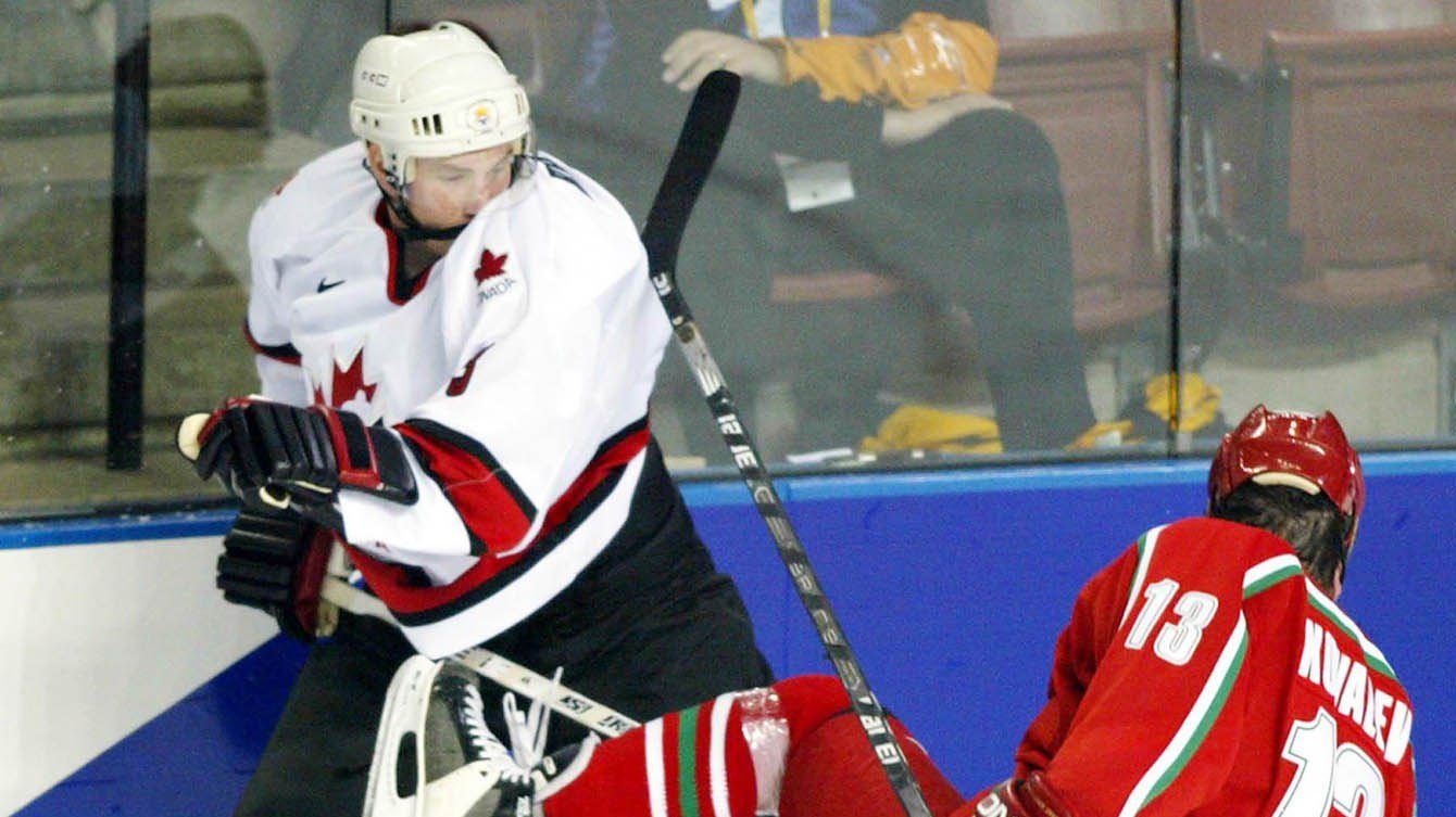 Eric Brewer | Équipe Canada | Site officiel de l'équipe ...