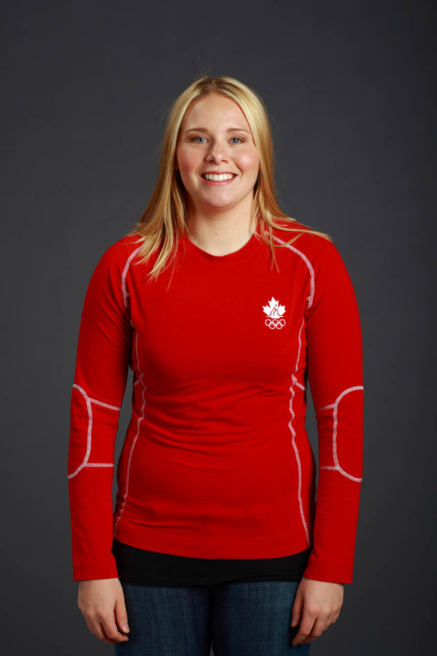 Haley Irwin | Équipe Canada | Site officiel de l'équipe olympique