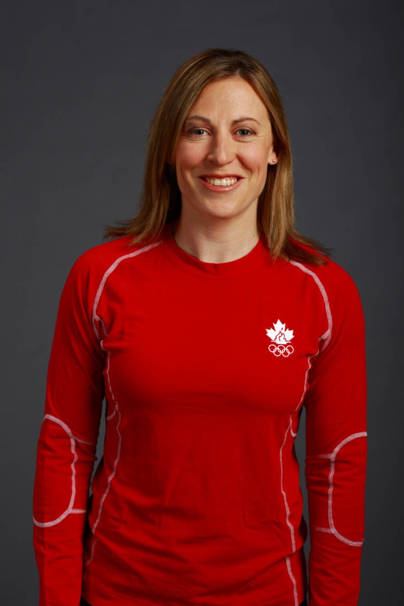 Jayna Hefford Équipe Canada Site Officiel De Léquipe Olympique