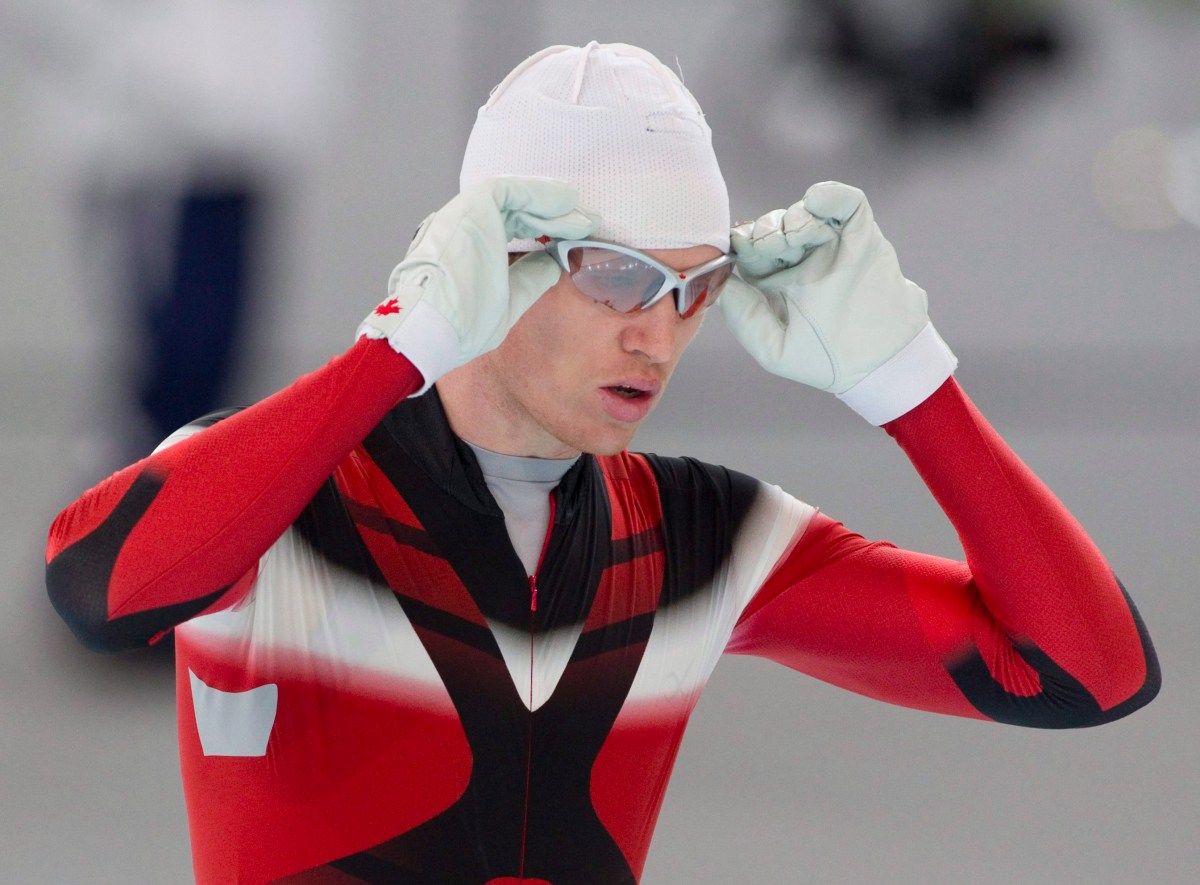 Jeremy Wotherspoon Équipe Canada Site officiel de l'équipe olympique