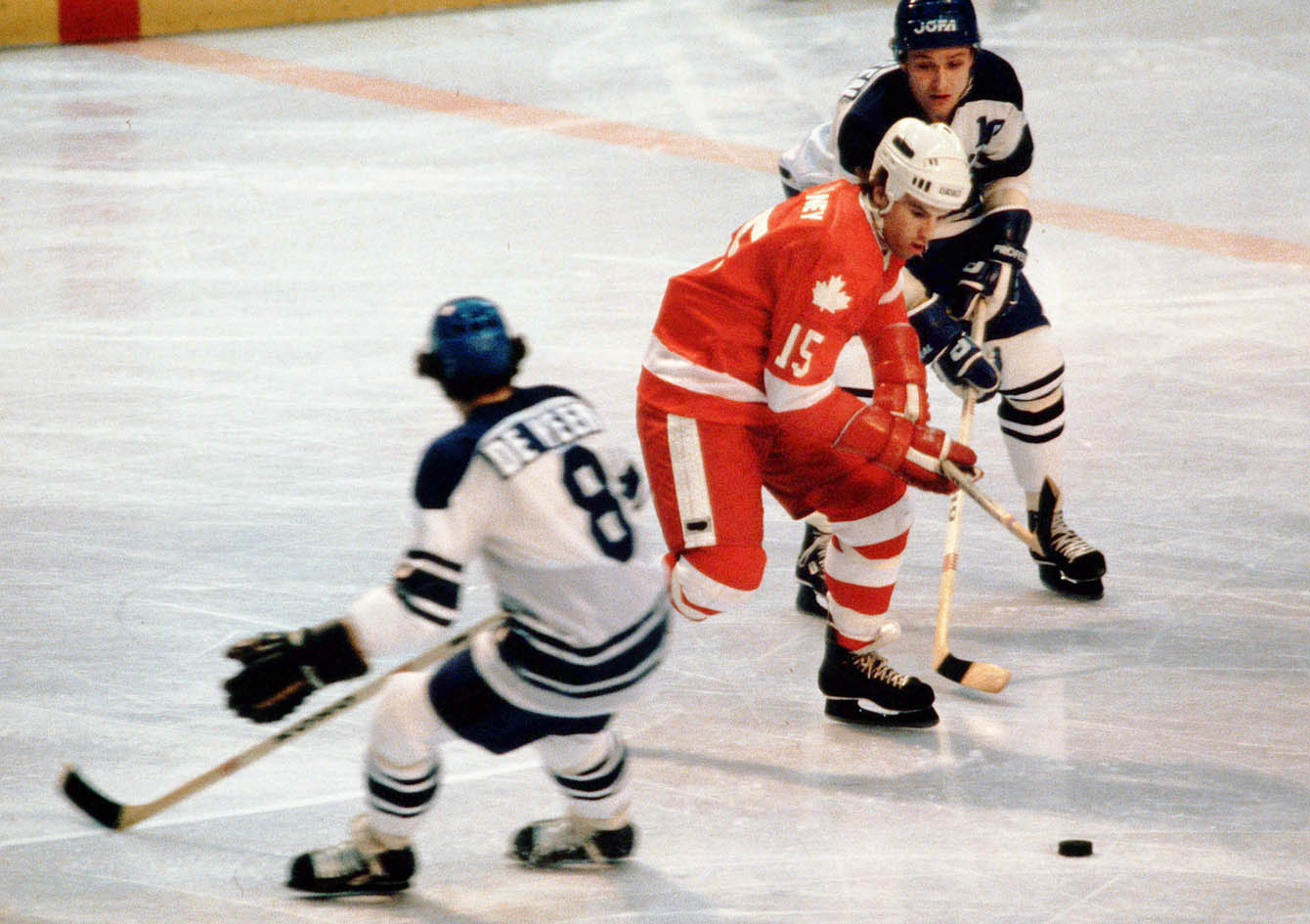 John Devaney John Devaney - Équipe Canada | Site officiel de l'équipe olympique