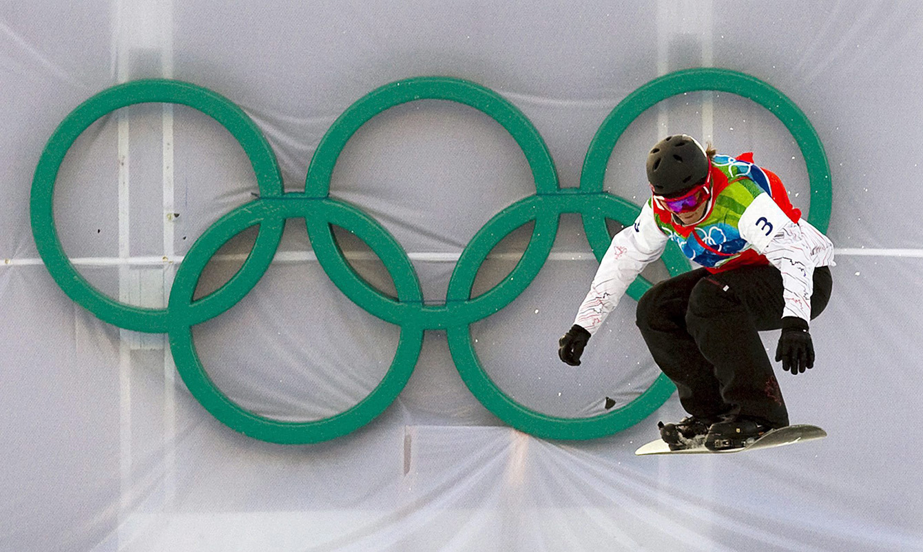 Maëlle Ricker - Équipe Canada