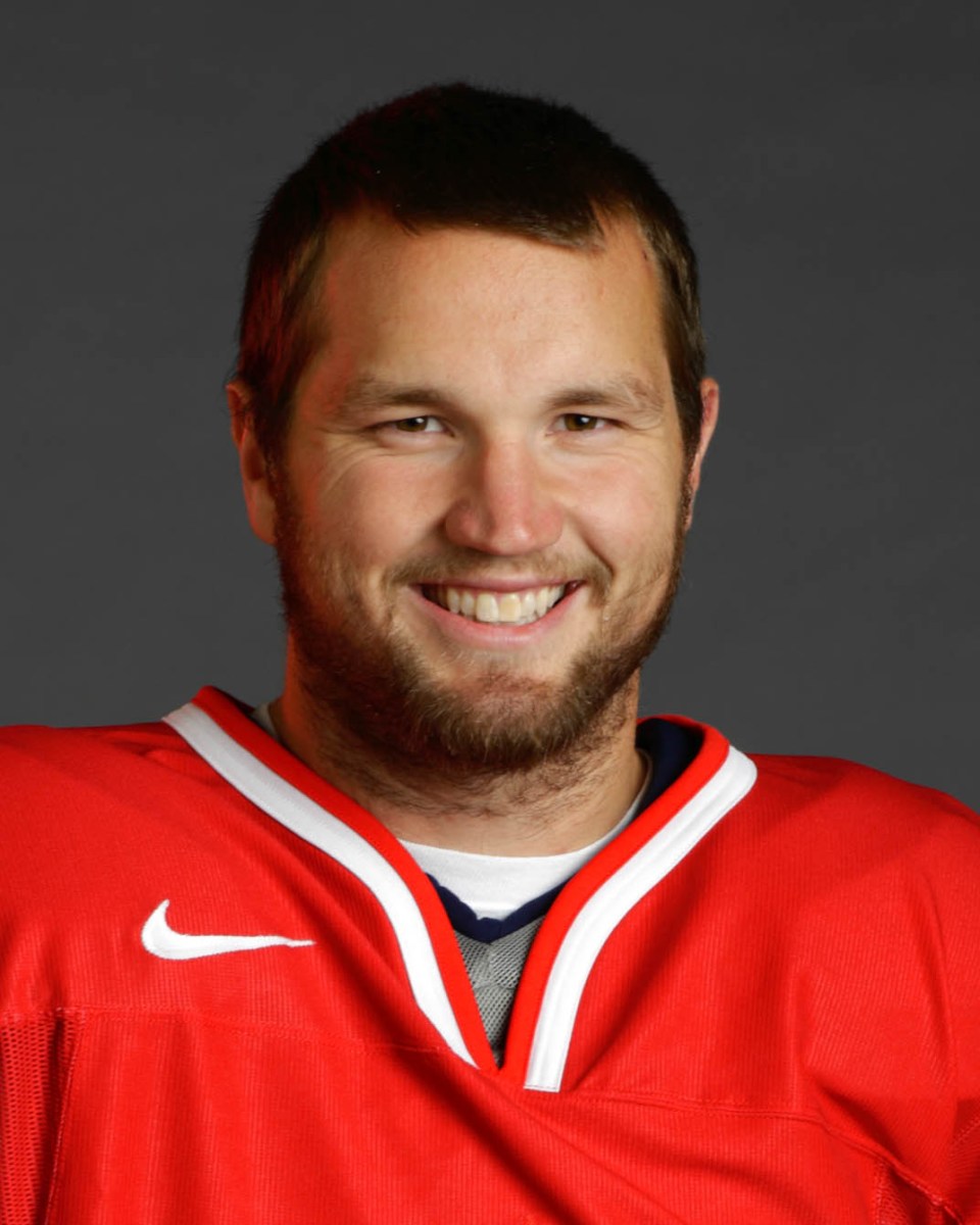 Rick Nash Équipe Canada Site officiel de l'équipe olympique