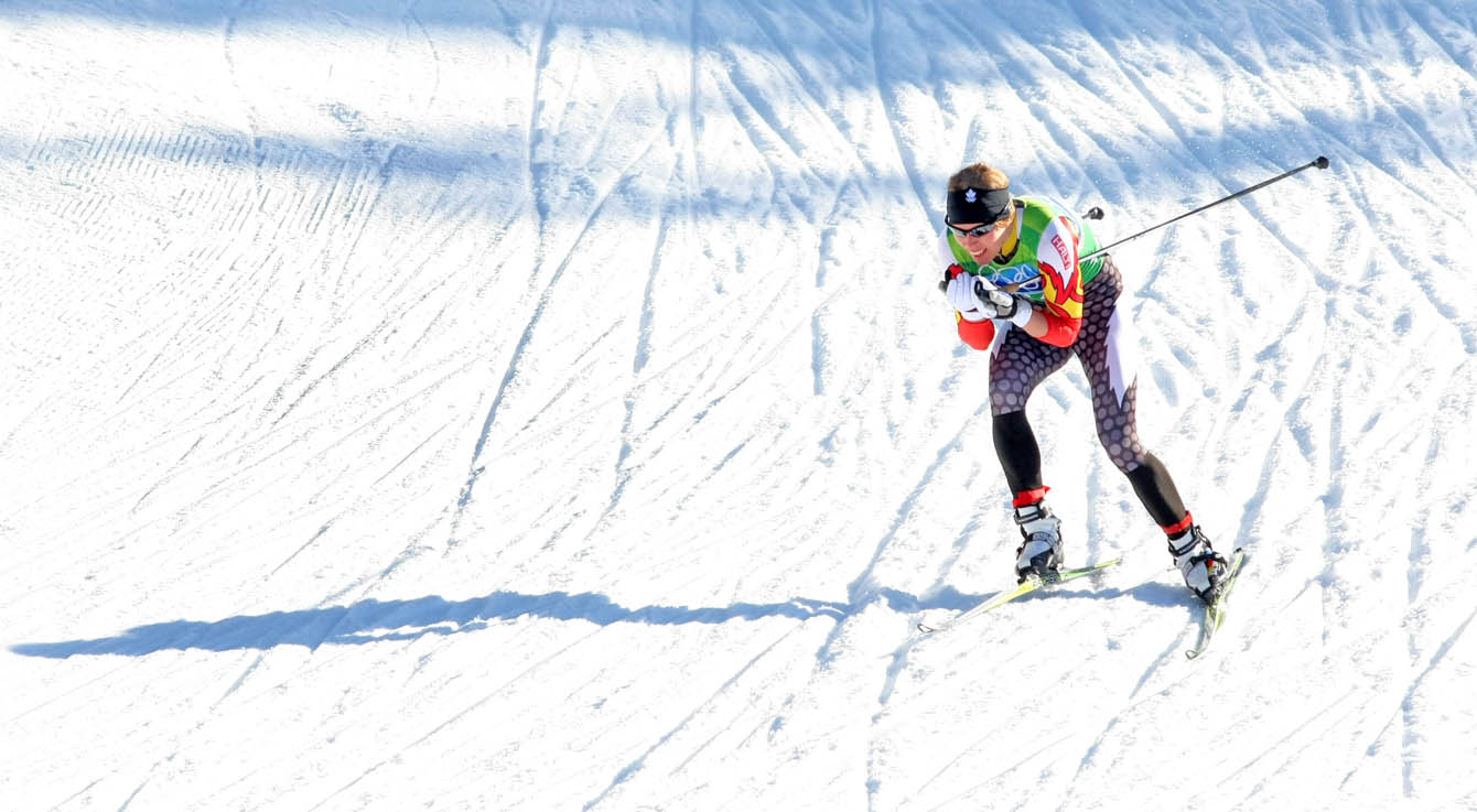 chaussure de ski ouverture arrière