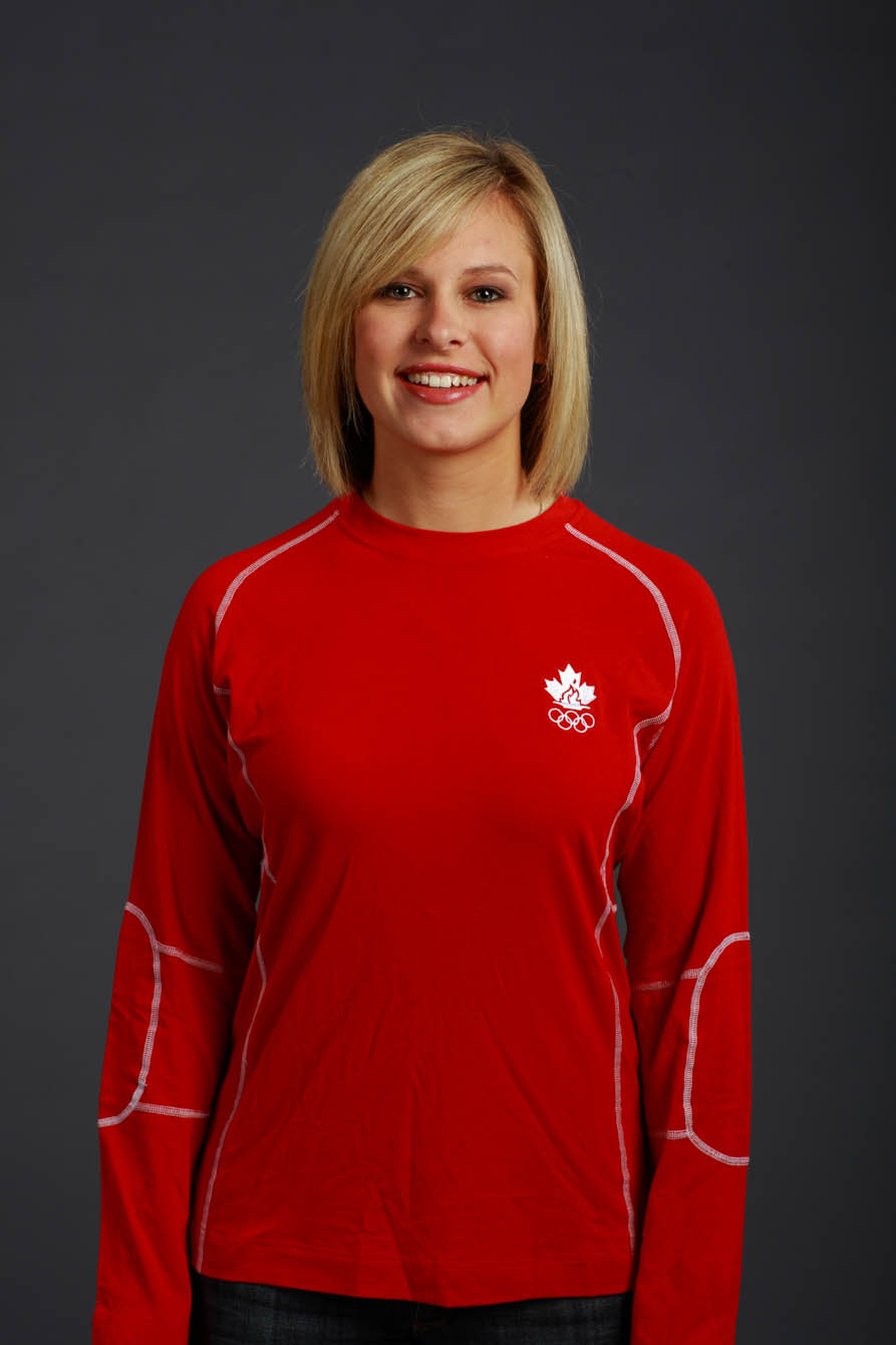 Tessa Bonhomme Équipe Canada Site officiel de l'équipe olympique