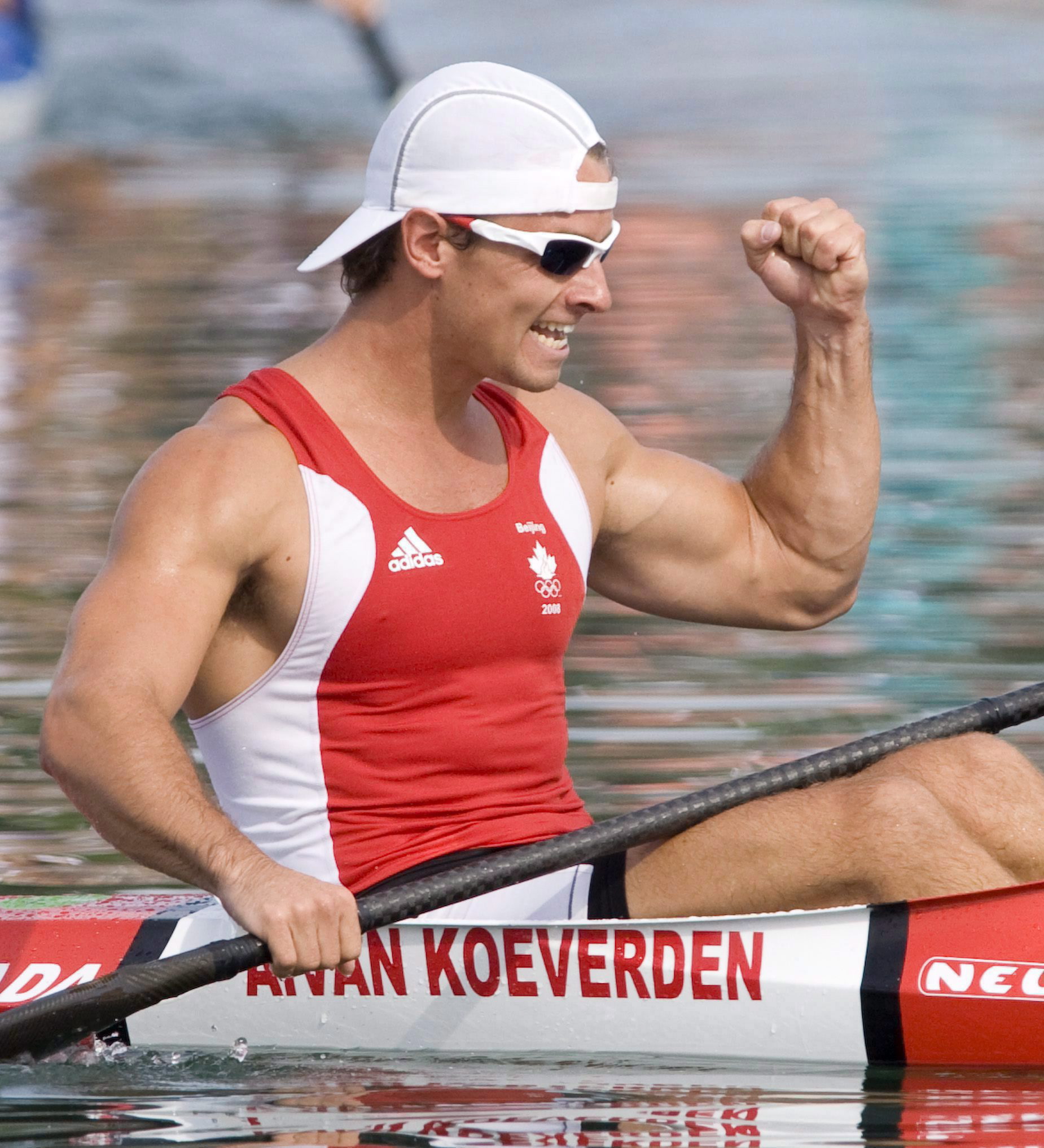 Adam van Koeverden