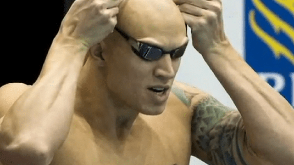 CANDIDATS DE L’ÉQUIPE DE NATATION ANNONCÉ