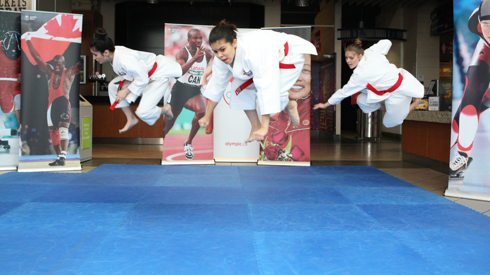 JudoJump