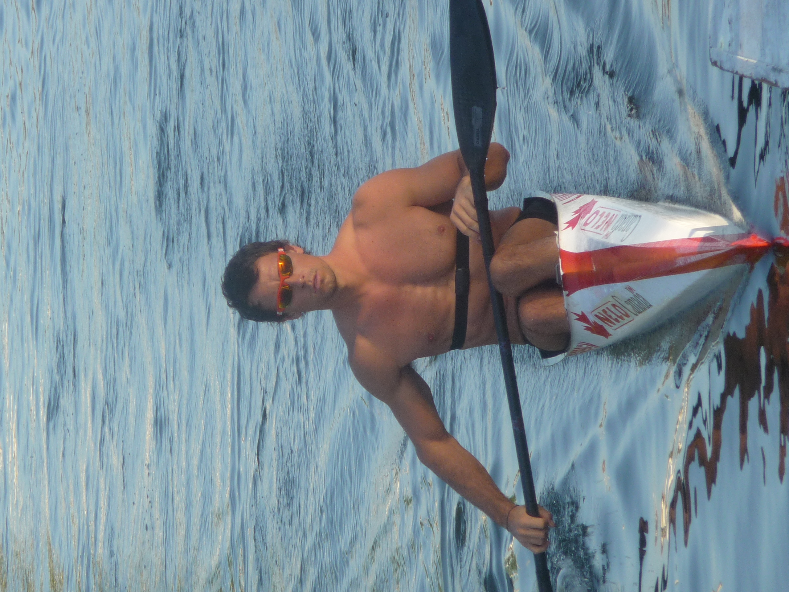 Adam van Koeverden - Behind the Scenes 2