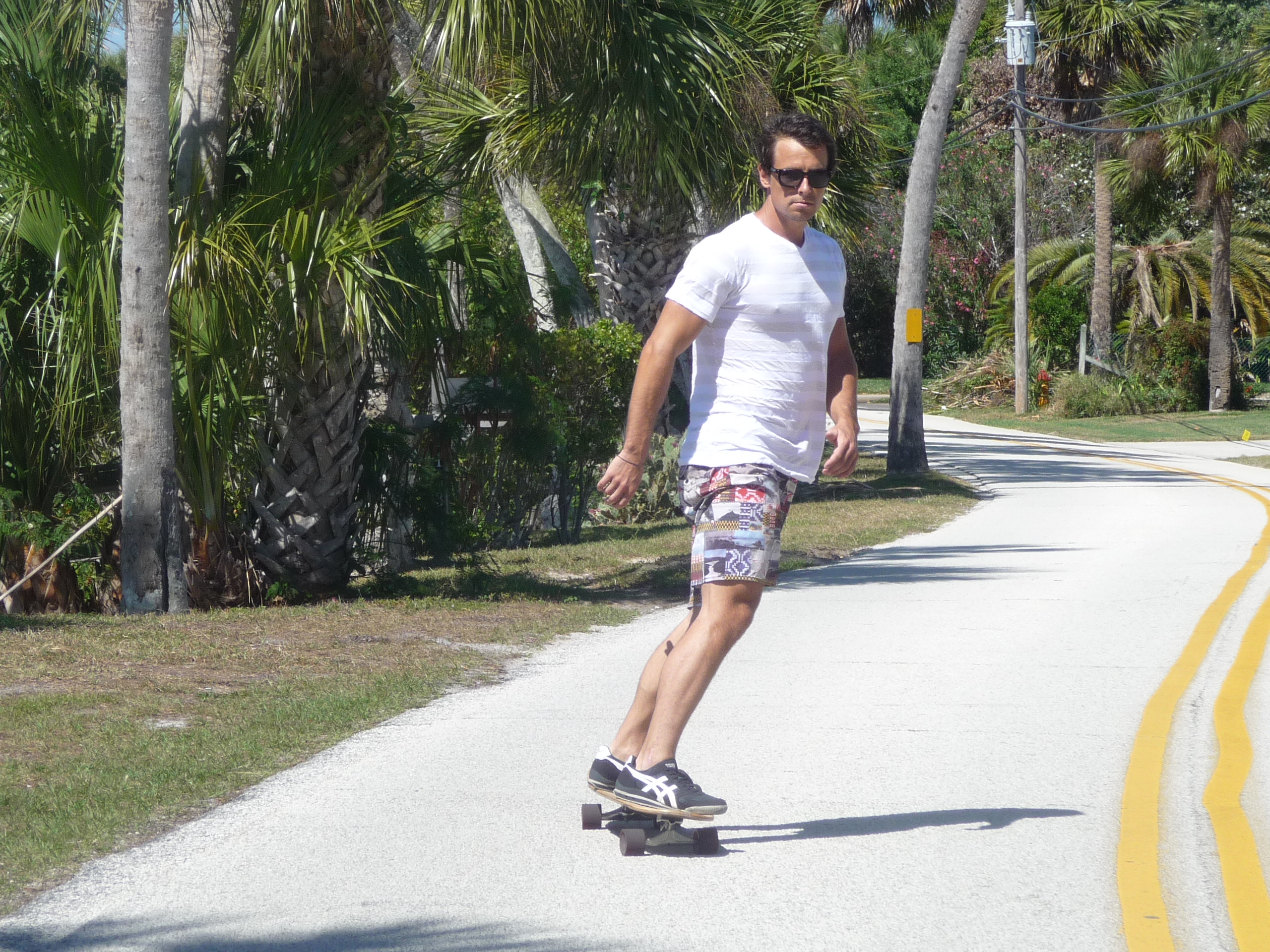 Adam van Koeverden - Behind the Scenes 5