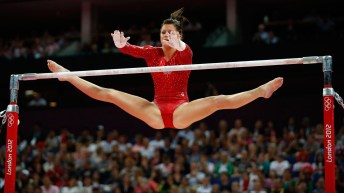 Gymnastique : le bronze pour Rose Woo aux barres asymétriques