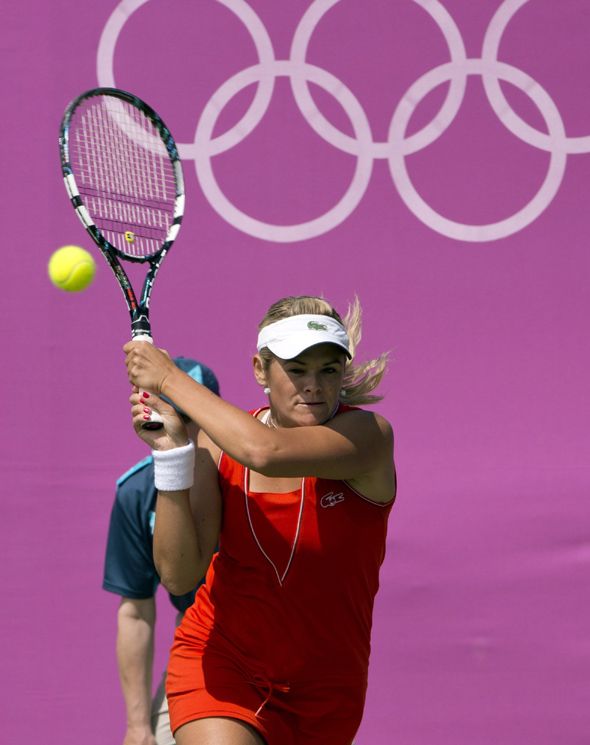 Aleksandra Wozniak, Marina Erakovic