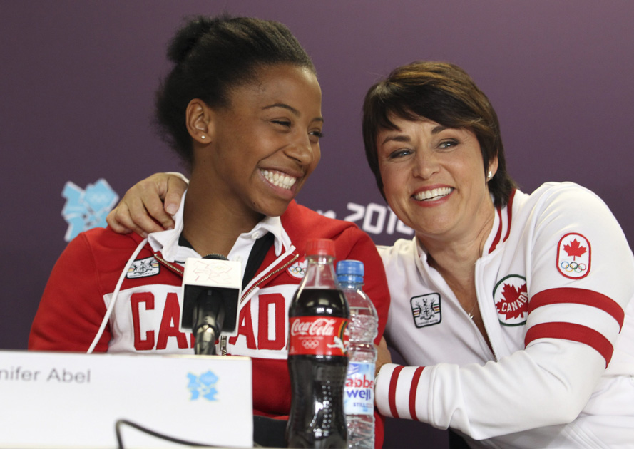 Photo du COC par Mike Ridewood