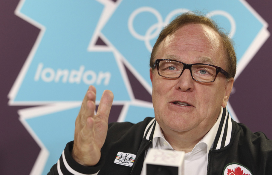 Photo du COC par Mike Ridewood