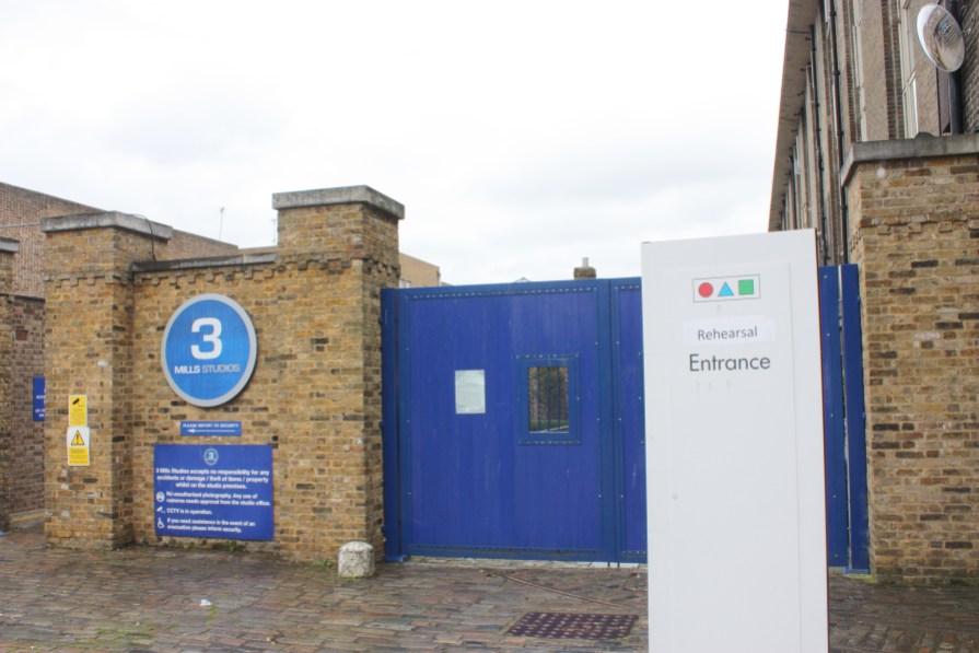 Studios 3 Mills Film Studios Studios 3 Mills Film Studios