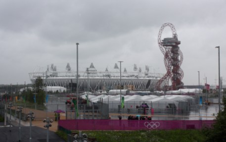 Le Parc olympique Le Parc olympique