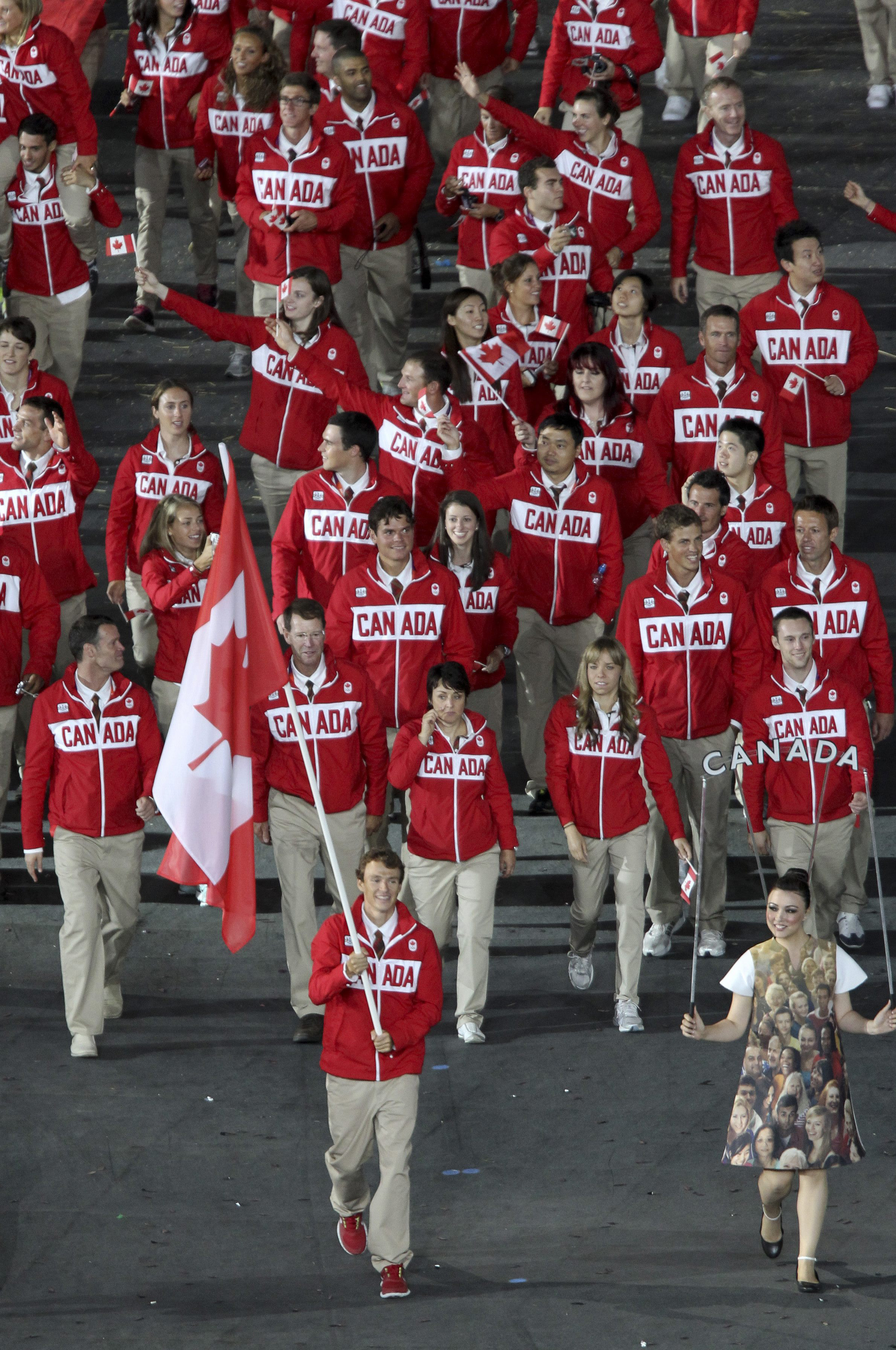 Photo du COC par Mike Ridewood