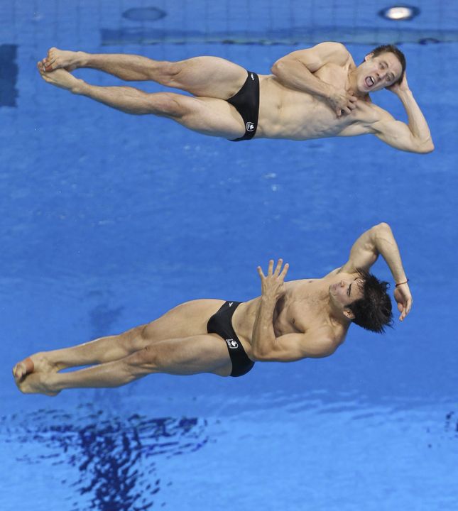 Photo du COC par Mike Ridewood