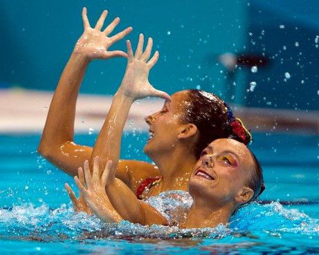 Marie-Pier Boudrreau Gagnon, Elise Marcotte Photo du COC par Ryan Remiorz